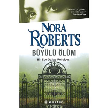 Büyülü Ölüm - Nora Roberts