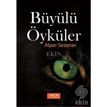 Büyülü Öyküler Alper Sezener