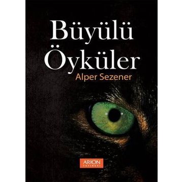 Büyülü Öyküler Alper Sezener