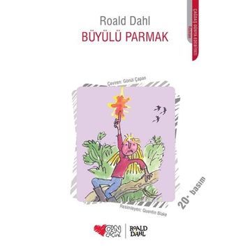 Büyülü Parmak - Roald Dahl