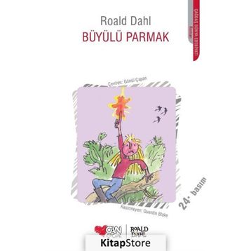 Büyülü Parmak - Roald Dahl