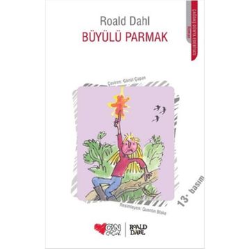 Büyülü Parmak - Roald Dahl