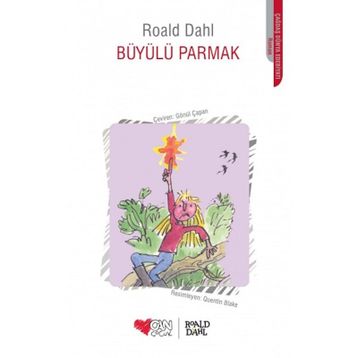 Büyülü Parmak - Roald Dahl