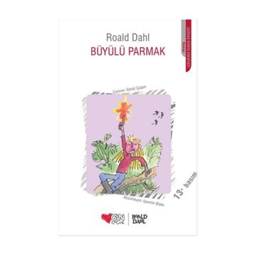 Büyülü Parmak - Roald Dahl