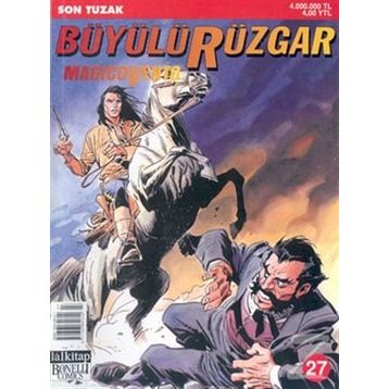 Büyülü Rüzgar Sayı: 27 - Kolektif