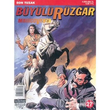 Büyülü Rüzgar Sayı: 27 - Kolektif