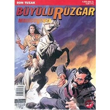 Büyülü Rüzgar Sayı: 27 - Kolektif