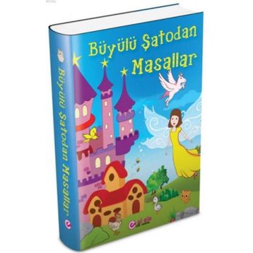 Büyülü Şatodan Masallar - kollektif