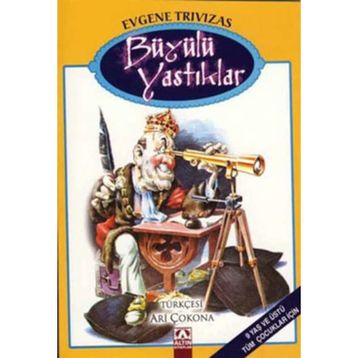 BÜYÜLÜ YASTIKLAR - EVGENE TRIVIZAS