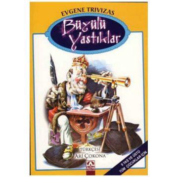 BÜYÜLÜ YASTIKLAR - EVGENE TRIVIZAS