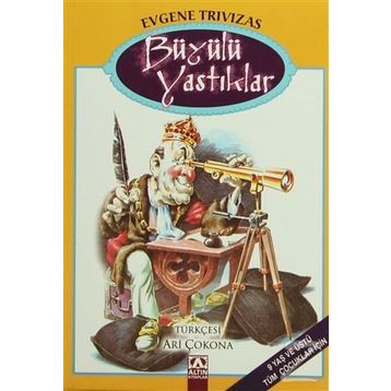 BÜYÜLÜ YASTIKLAR - EVGENE TRIVIZAS
