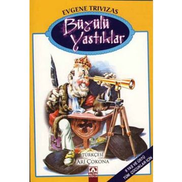 BÜYÜLÜ YASTIKLAR - EVGENE TRIVIZAS