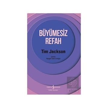 Büyümesiz Refah - Tim Jackson