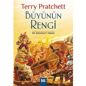 Büyünün Rengi - Terry Prattchet
