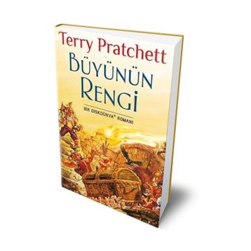 Büyünün Rengi - Terry Prattchet