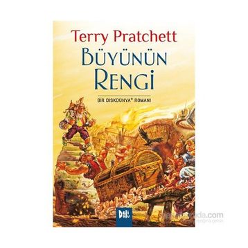 Büyünün Rengi - Terry Prattchet