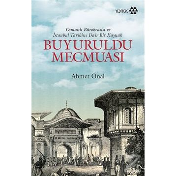 Buyuruldu Mecmuası - Ahmet Önal