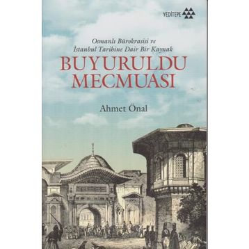 Buyuruldu Mecmuası - Ahmet Önal