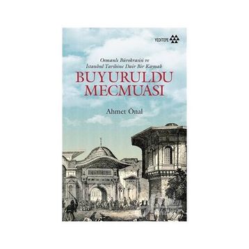 Buyuruldu Mecmuası - Ahmet Önal