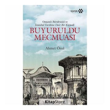 Buyuruldu Mecmuası - Ahmet Önal