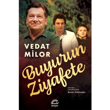Buyurun Ziyafete - Vedat Milor
