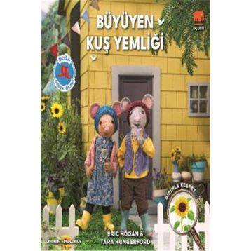 Büyüyen Kuş Yemliği Doğa Dedektifleri Uçan Fil Yayınları