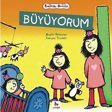 Büyüyorum - Angele Delaunois
