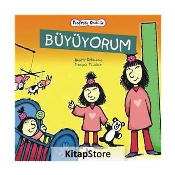 Büyüyorum - Angele Delaunois