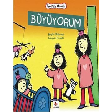 Büyüyorum - Angele Delaunois