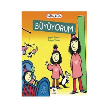 Büyüyorum - Angele Delaunois