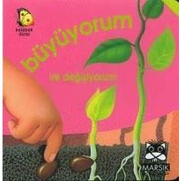 BÜYÜYORUM VE DEĞİŞİYORUM - KOLEKTIF