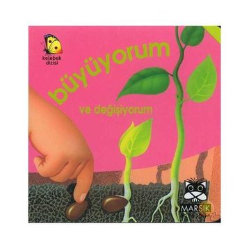 BÜYÜYORUM VE DEĞİŞİYORUM - KOLEKTIF