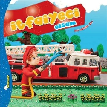 Büyüyünce Ne Olsam? - Alkan İnal