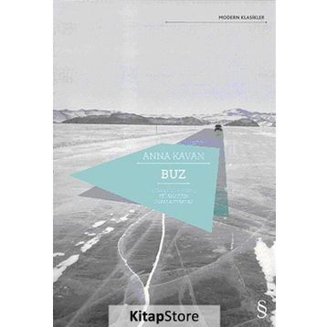 Buz - Anna Kavan