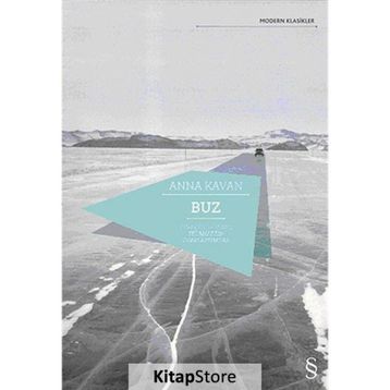 Buz - Anna Kavan