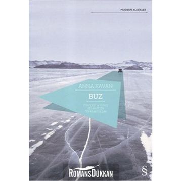 Buz - Anna Kavan