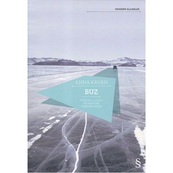 Buz - Anna Kavan