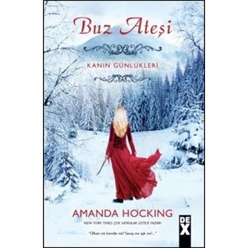 Buz Ateşi - Amanda Hocking