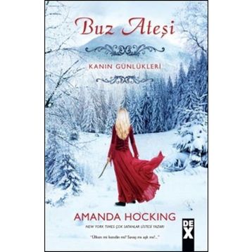 Buz Ateşi - Amanda Hocking