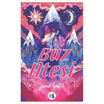 Buz Ateşi - Amanda Hocking