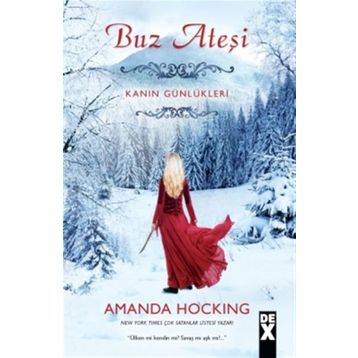 Buz Ateşi - Amanda Hocking