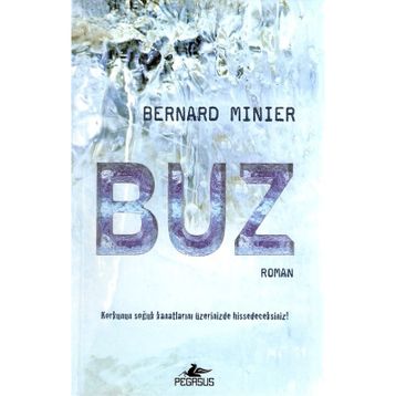 Buz - Bernard Minier