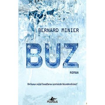 Buz - Bernard Minier