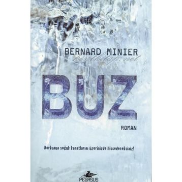 Buz - Bernard Minier