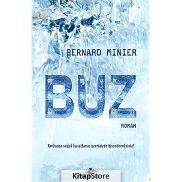 Buz - Bernard Minier