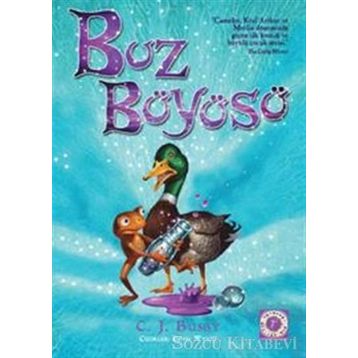 Buz Büyüsü - C. J. Busby