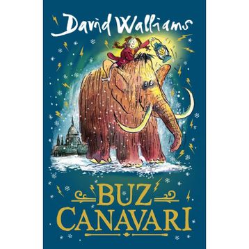 Buz Canavarı - David Walliams