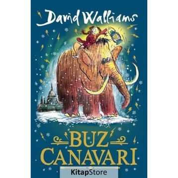 Buz Canavarı - David Walliams