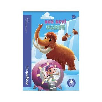Buz Devi Mamut - Düşyeri Yayınları