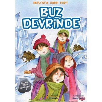 Buz Devrinde - Mustafa Hakkı Kurt